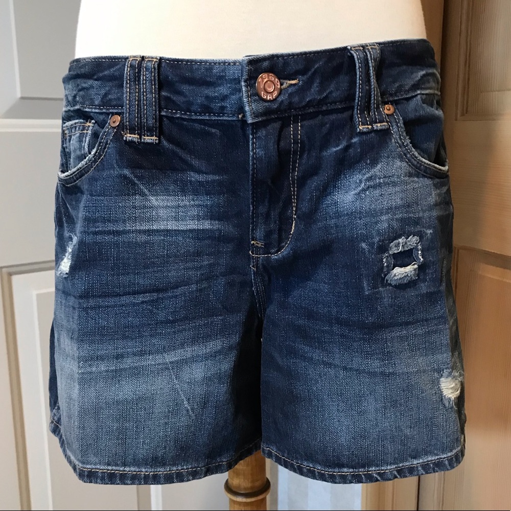 Gap Jean Shorts